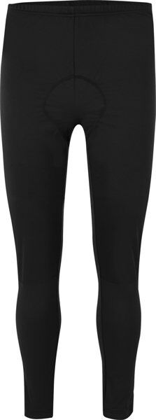 Hot Stuff Windbreaker - pantaloni ciclismo - uomo Black S