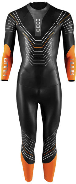 Huub Araya 3:5 - body e mute - uomo Black XL