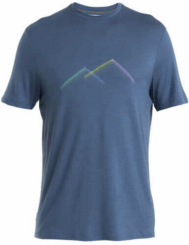 Icebreaker Merino M 150 Tech Lite III - T-shirt - uomo Blue M