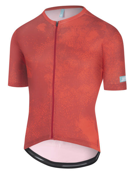 Jëuf Essential Road Graphite - maglia ciclismo - uomo Red XL