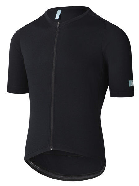 Jëuf Essential Road Solid M - maglia ciclismo - uomo Black S