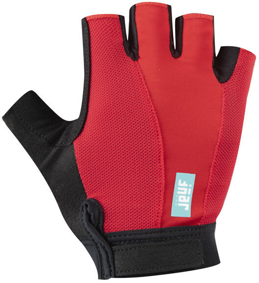 Jëuf Essential Solid - guanti ciclismo Red XL