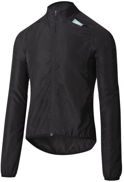 Jëuf Essential Wind - giacca ciclismo - unisex Black XL