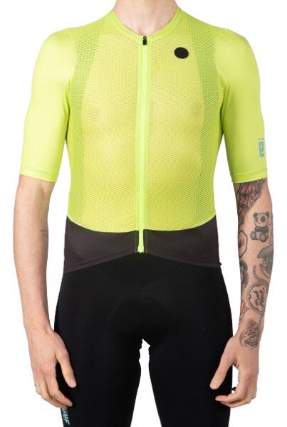 Jëuf Pro Climber - maglia ciclismo - uomo Yellow XL