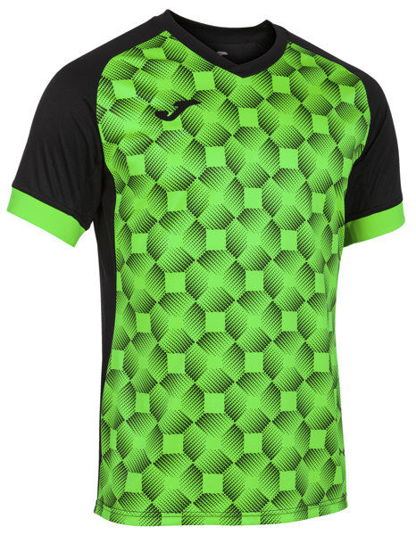 Joma Supernova - T-shirt - uomo Green/Black M