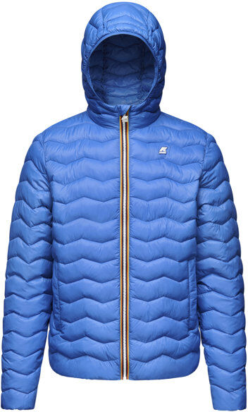 K-Way Jack Eco Warm - giacca tempo libero - uomo Blue S