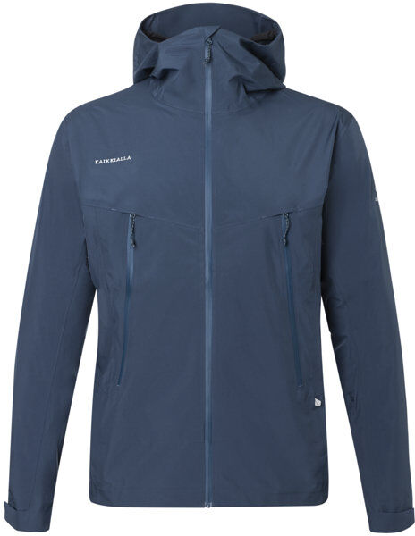 Kaikkialla Abmas M - giacca hardshell - uomo Dark Blue L