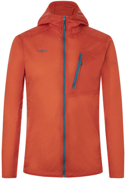 Kaikkialla Levanto W – giacca trekking - uomo Orange XL