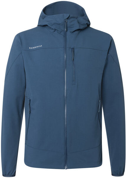 Kaikkialla Montola M - giacca softshell - uomo Dark Blue L