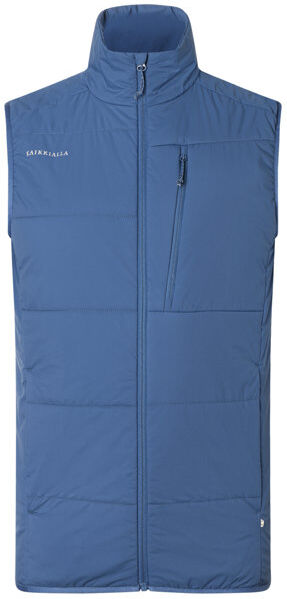 Kaikkialla Nauvo M - gilet - uomo Blue L