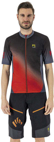 Karpos Jump Jersey - maglia MTB - uomo Black/Red S