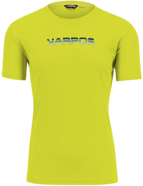 Karpos Loma - T-shirt trekking - uomo Light Green/Blue XL