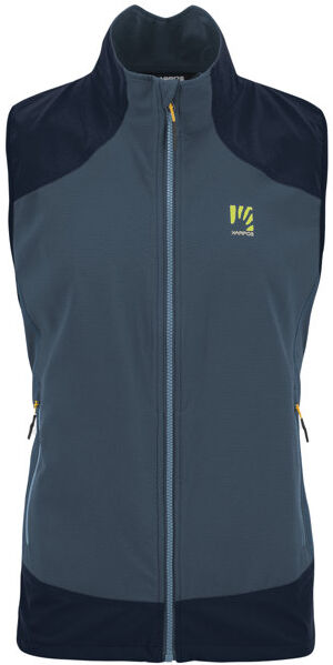 Karpos Parete - gilet softshell - uomo Blue/Dark Blue/Light Blue M