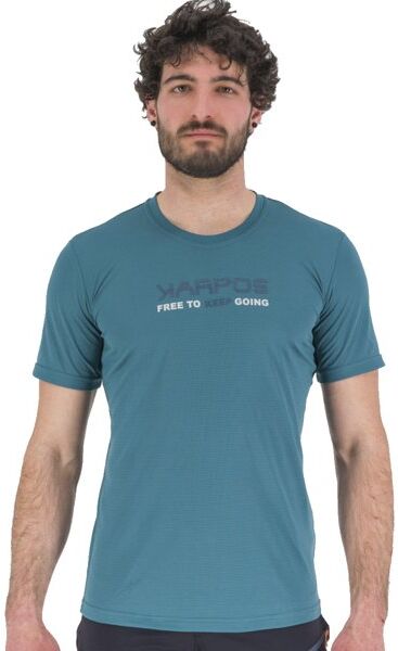 Karpos Val Federia - maglia MTB - uomo Blue/Green M