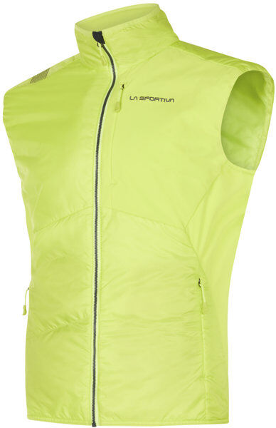 La Sportiva Ascent Primaloft M - gilet Primaloft - uomo Light Green M