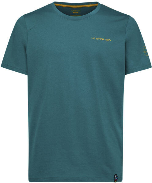 La Sportiva Back Logo M - T-Shirt - uomo Green S