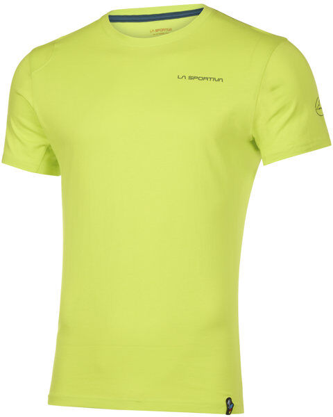 La Sportiva Back Logo M - T-Shirt - uomo Light Green S