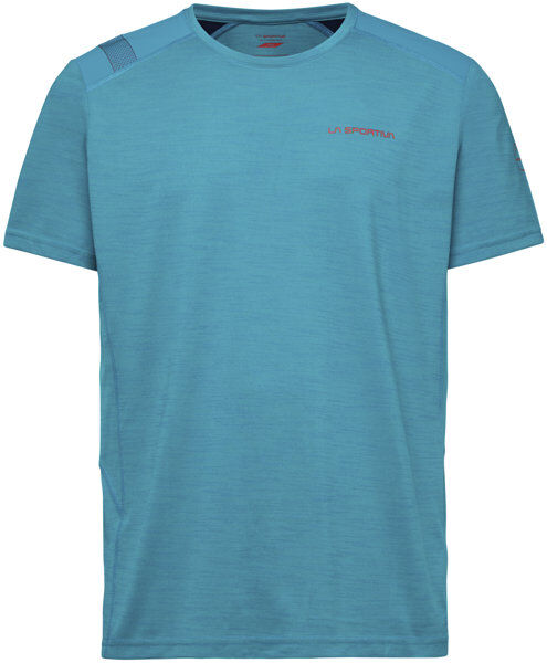 La Sportiva Embrace M - T-Shirt trekking - uomo Light Blue XL