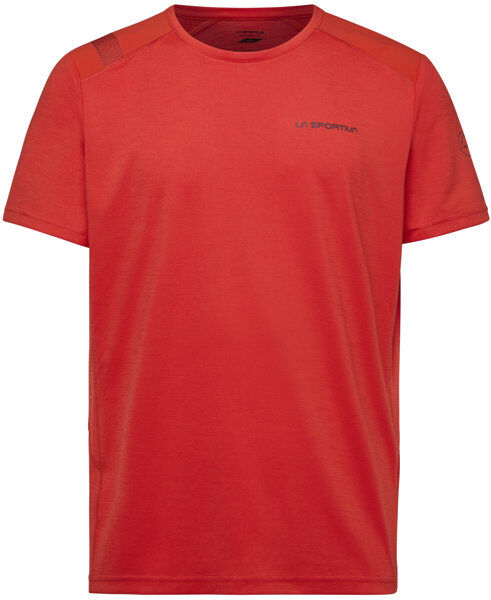 La Sportiva Embrace M - T-Shirt trekking - uomo Red/Dark Red L