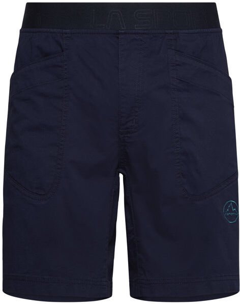 La Sportiva Esquirol - pantaloni corti arrampicata - uomo Dark Blue M