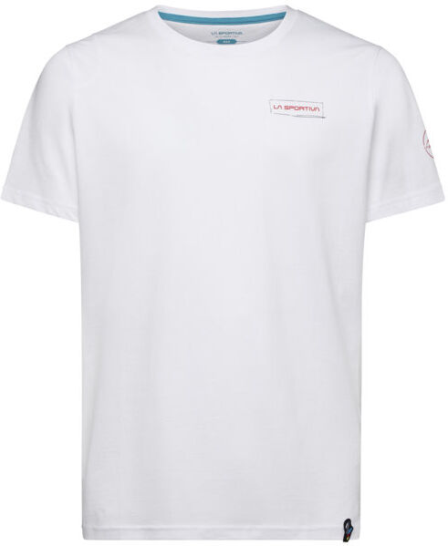 La Sportiva Mantra M - T-Shirt - uomo White L