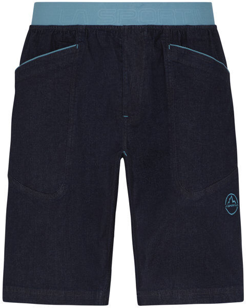 La Sportiva Mundo M - pantaloni arrampicata - uomo Dark Blue/Light Blue S