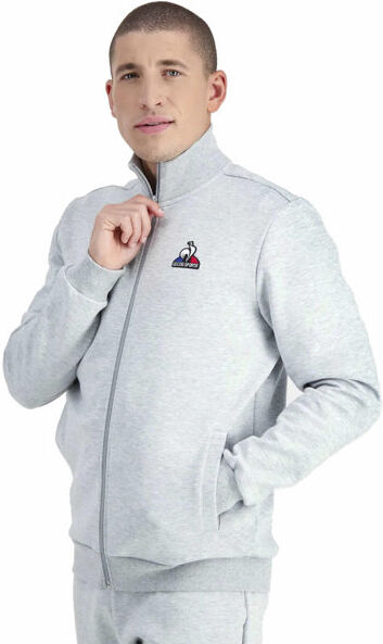 Le Coq Sportif Essential N4 M - felpa - uomo Grey XL