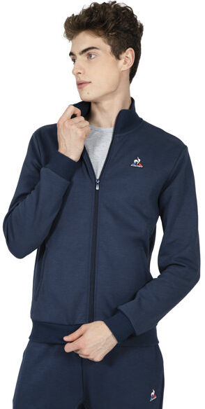 Le Coq Sportif Essentiels FZ - felpa - uomo Blue XL