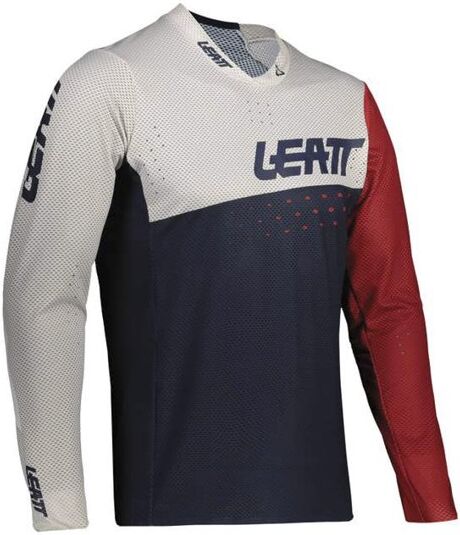 Leatt MTB UltraWeld - maglia MTB - uomo Blu/Red/White S