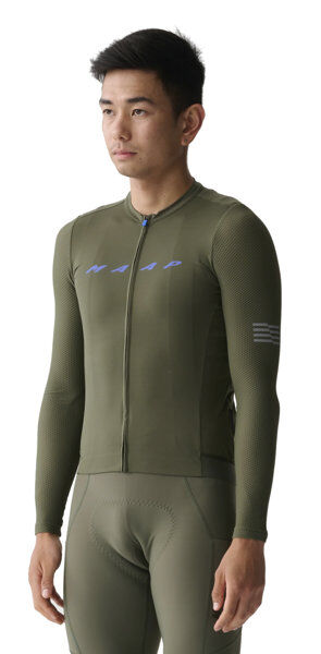 Maap Evade Pro Base 2.0 - maglia ciclismo - uomo Green L