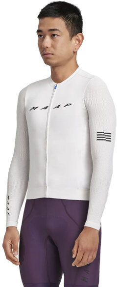 Maap Evade Pro Base 2.0 - maglia ciclismo maniche lunghe - uomo White S