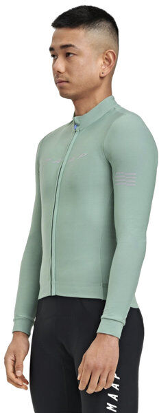 Maap Evade Thermal LS 2.0 - maglia ciclismo manica lunga - uomo Light Green M