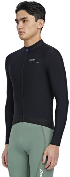 Maap Training Thermal LS - maglia ciclismo manica lunga - uomo Black L