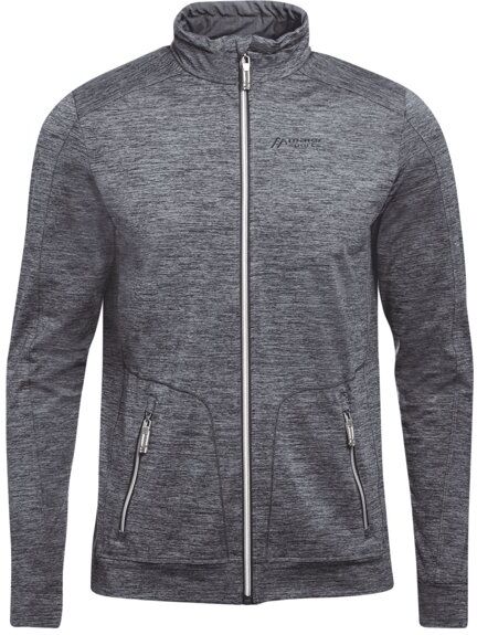 Maier Sports Burray - felpa in pile - uomo Grey 58