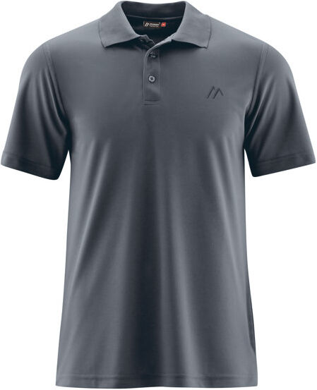 Maier Sports Ulrich - polo trekking - uomo Grey 3XL