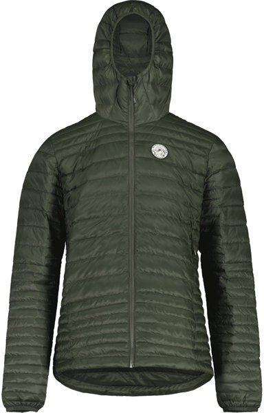 maloja AlmajM. - giacca piumino - uomo Dark Green XL