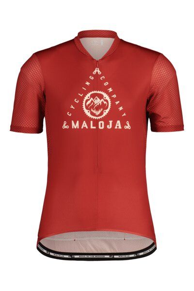 maloja AnteroM. 1/2 - maglia ciclismo - uomo Red XL