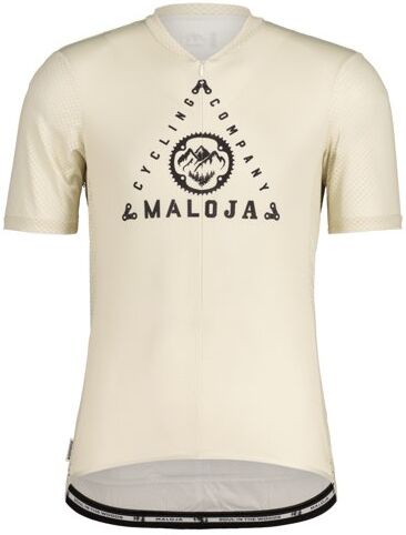 maloja AnteroM. 1/2 - maglia ciclismo - uomo White M