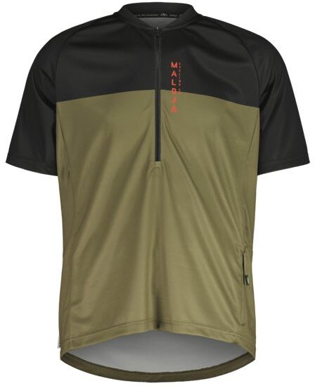 maloja BarettiM. All Mountain - maglia MTB - uomo Black/Green XL