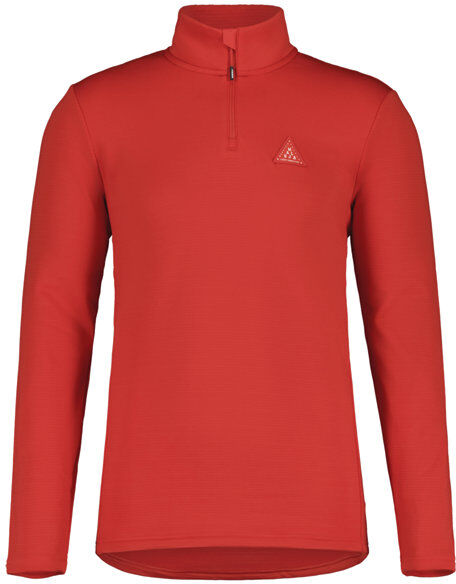 maloja CesarM. - felpa in pile - uomo Red S