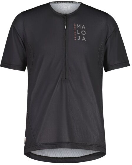 maloja FiemmeM. All Mountain - maglia ciclismo - uomo Black S