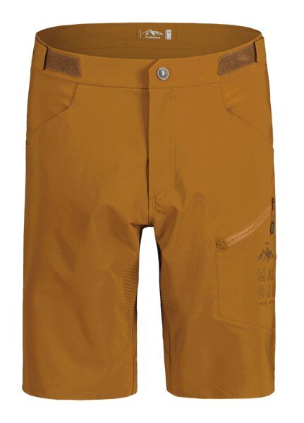 maloja FuornM. - pantaloni MTB - uomo Brown S