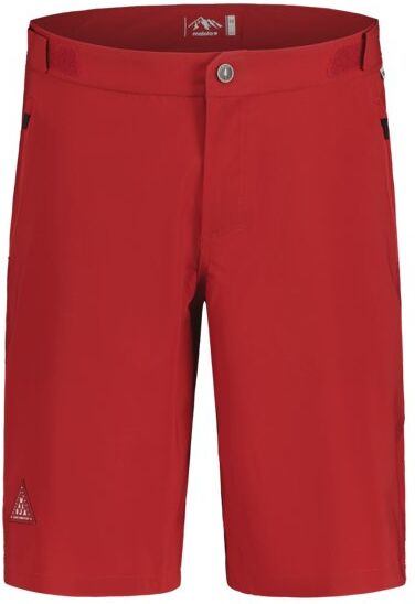 maloja GallasM. - pantaloni MTB - uomo Red S