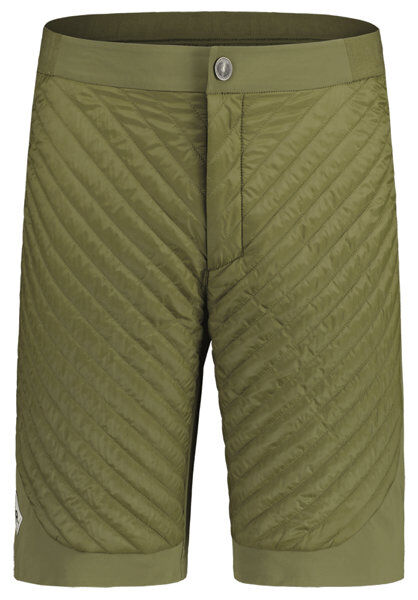 maloja GoliatM. - pantaloni corti sci di fondo - uomo Green L