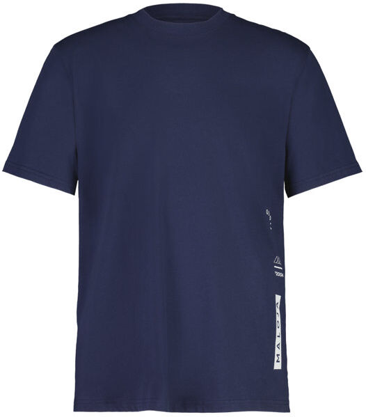 maloja HirzliM. - T-shirt - uomo Dark Blue L