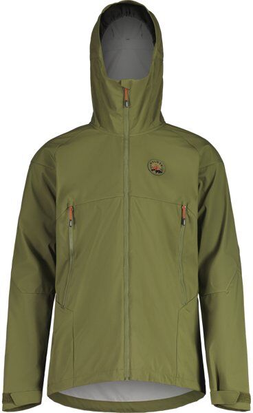 maloja IschiM. - giacca softshell - uomo Green XL