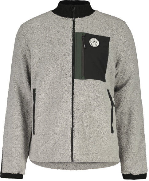 maloja JehleM. - giacca tempo libero - uomo Grey/Black M