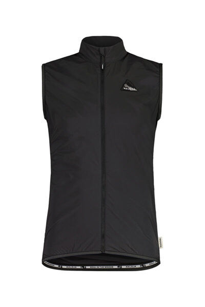 maloja MaxM. - gilet ciclismo - uomo Black XS