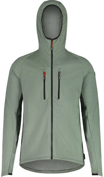 maloja RazzesM. - felpa in pile - uomo Green M