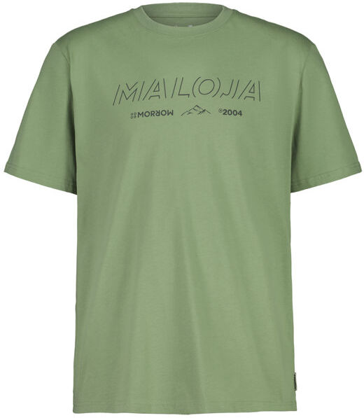 maloja StaubernM. - T-shirt - uomo Green L